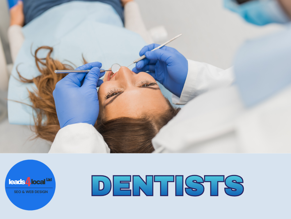 SEO for dental practices in Leicester