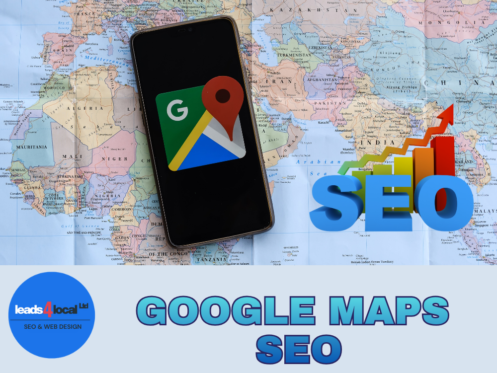 google maps seo Leicester